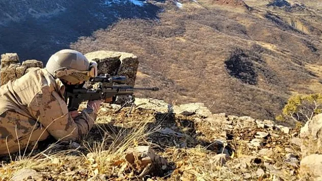 10 ayda 721 terörist yakalandı