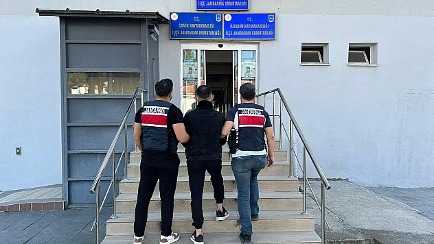 Firari Hükümlü Hapiste