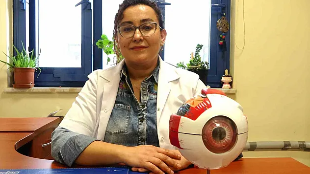 Göz Sağlığına Tehdit