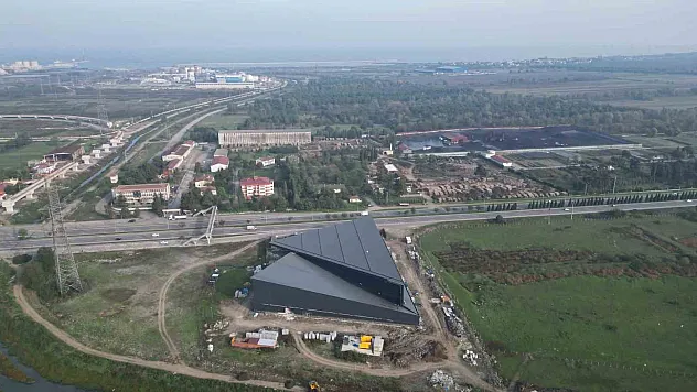 Karadeniz'in en büyük Bilim Merkezinde Sona gelindi