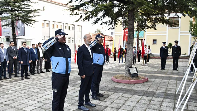 Büyük Önder Atatürk Ladik'te Anıldı