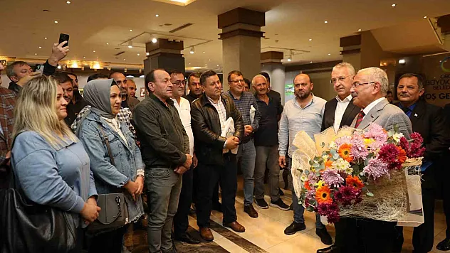 Ordu'da toplu taşıma esnafını sevindiren karar