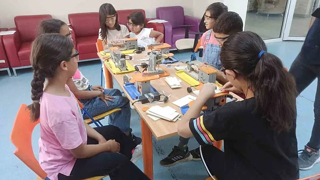 'Haftanın 6 günü atölyemiz açık'