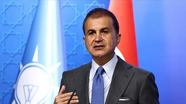 AK Parti Sözcüsü Çelik: 'CHP'de ne değişirse değişsin Yassıada zihniyeti değişmiyor'