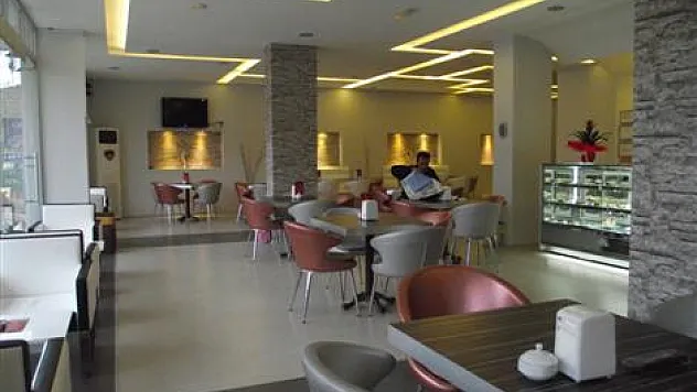Çarşamba' da ilk  'Bahane Cafe' hizmetinizde…