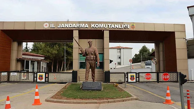 Düzensiz Göçmen Yakalandı