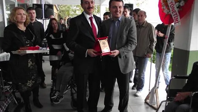 ÇABED' DE Başarılar sürüyor