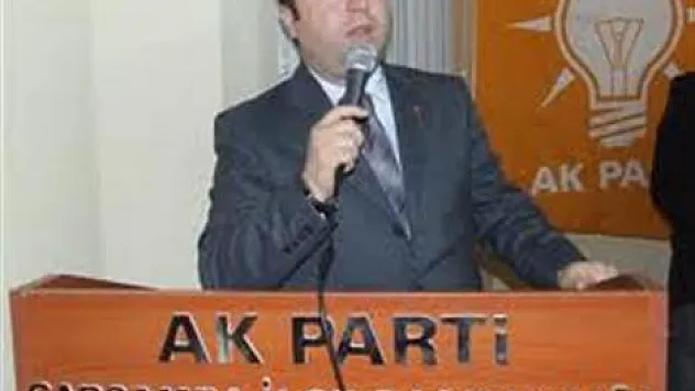 AK Parti' de seçim heyecanı başladı