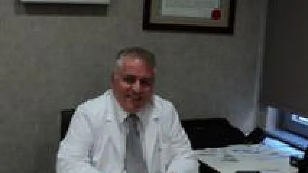 'Gözünüzü bol su ile yıkayın'