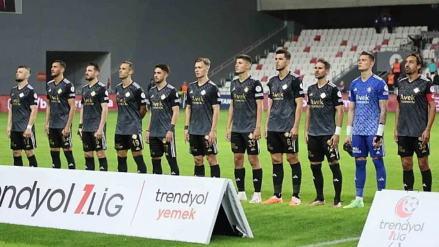 3 Puan Hasreti 10 Maça Çıktı