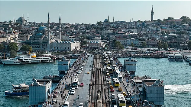 İstanbul 25. Sıraya Yükseldi