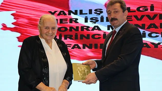 'Şehitlerimize bir haksızlık yapılıyor'