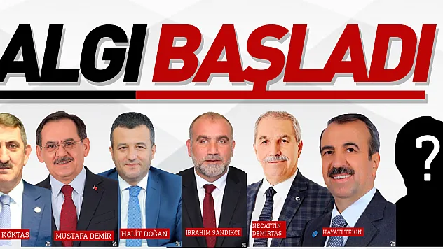 BÖYLE 'ALGI' OPERASYONU GÖRÜLMEDİ!?