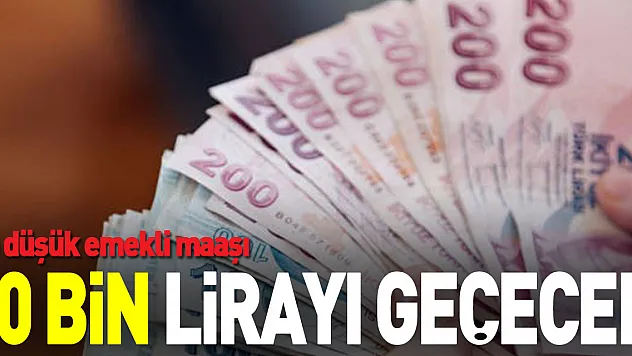 10 bin lirayı geçecek