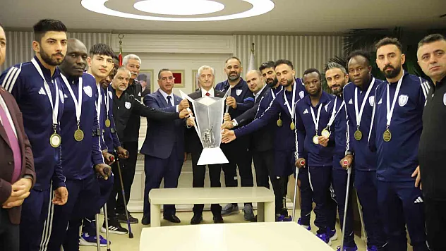 kupa sürprizi