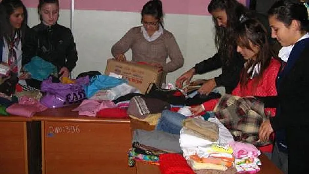 Van'a Yardım Kampanyası