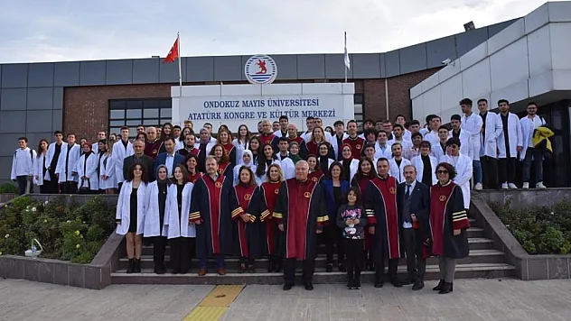 'Beyaz Önlük' Heyecanı