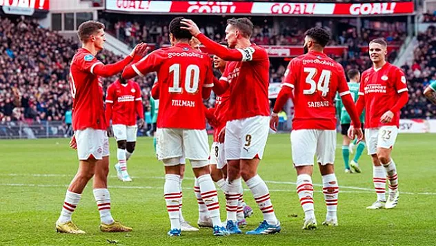 Namağlup takımlar belli oldu