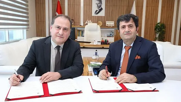 Samsun Üniversitesi ile SPL arasında iş birliği