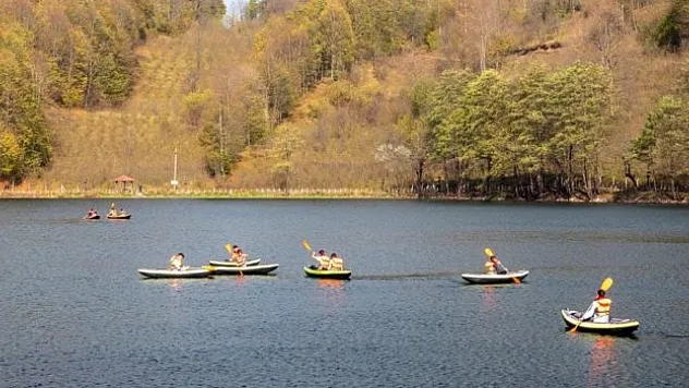 Adıyamanlı öğrenciler Ordu'da