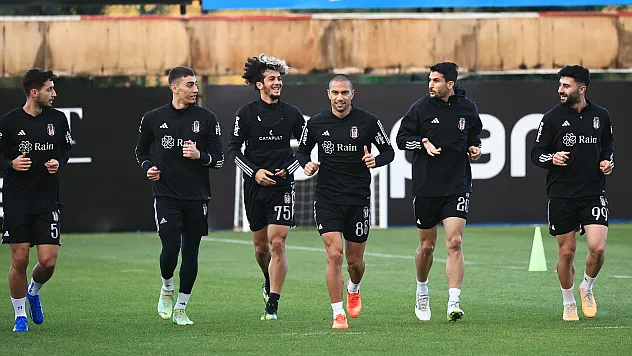 Beşiktaş Samsun'a Konuk Oluyor
