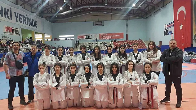 Geleceğin Sporcuları Yetişiyor