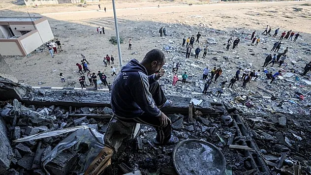 Tüm dünyaya 'Gazze' çağrısı!