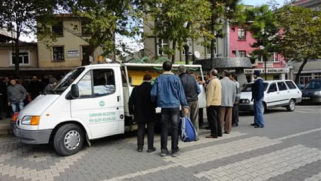 Bahattin Akyıldız gözyaşları ile uğurlandı