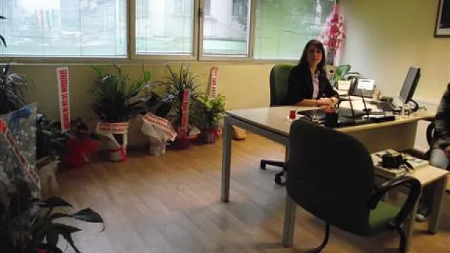 Şekerbank' ta 'Öztürk' dönemi başladı