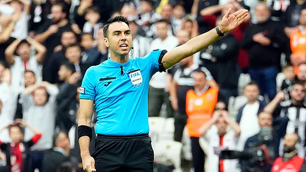 UEFA'dan Arda Kardeşler'e görev