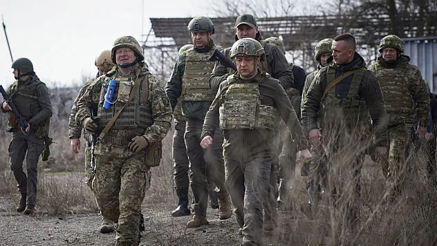 20 bin Ukraynalı erkek, askere gitmemek için ülkeden kaçtı