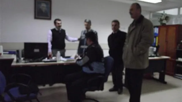 Denetim Komisyonu Sigara Denetimimde