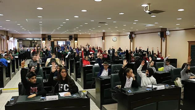 Çocuklardan dünya liderlerine açık mektup