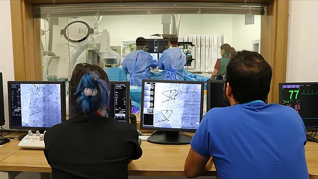 Sağlık turizminde hedef 40 bin kişiye hizmet