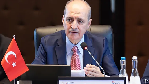 MIKTA Toplantısı'nda iklim değişikliği mesajı