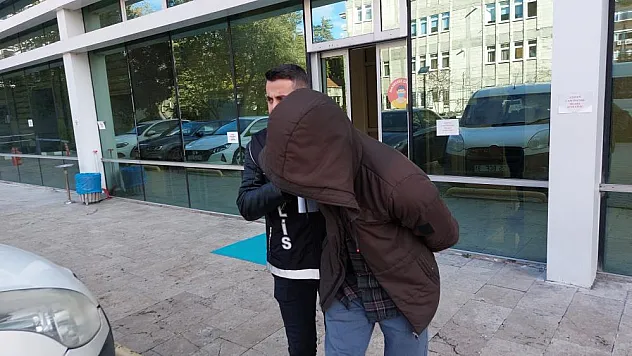 Uyuşturucu ticaretine tutuklama