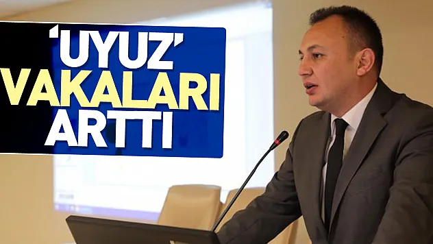 'Uyuz' vakaları arttı