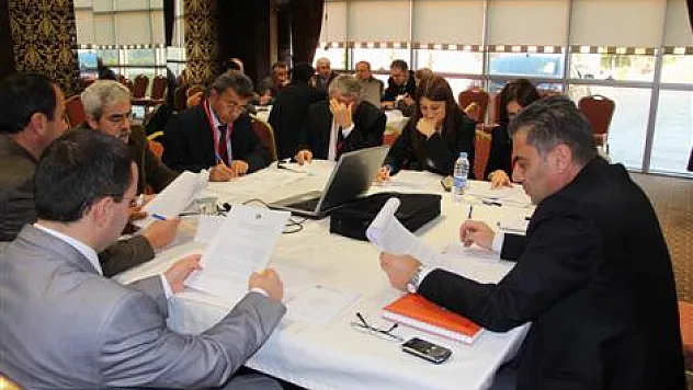 Bilim Sanayi ve Teknoloji Bakanlığı Samsun Paydaş Çalıştayı