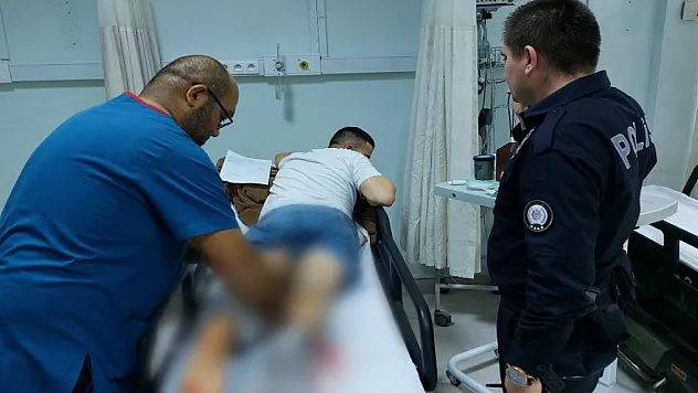 Pompalı tüfekli saldırı