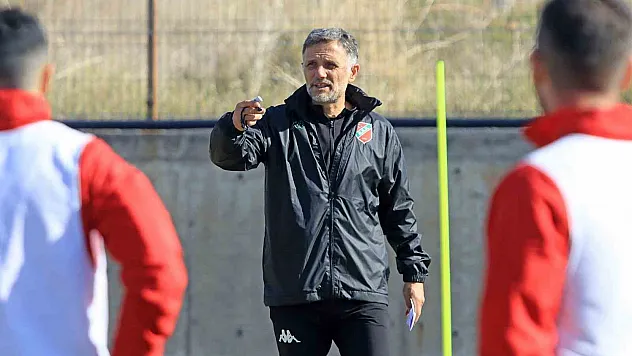 Karşıyaka'da Recep Umut'tan teşekkür