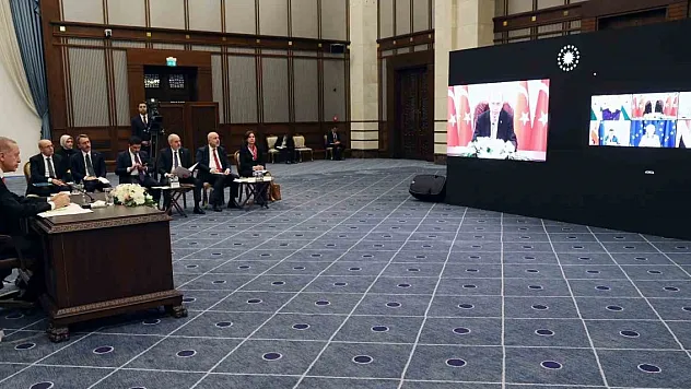 Cumhurbaşkanı'ndan Gazze çağrısı