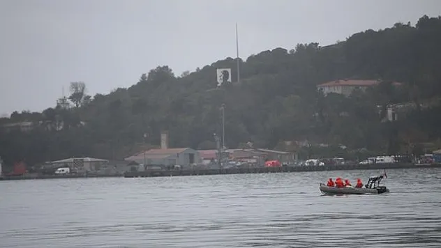 Zonguldak'ta arama çalışmalarına devam
