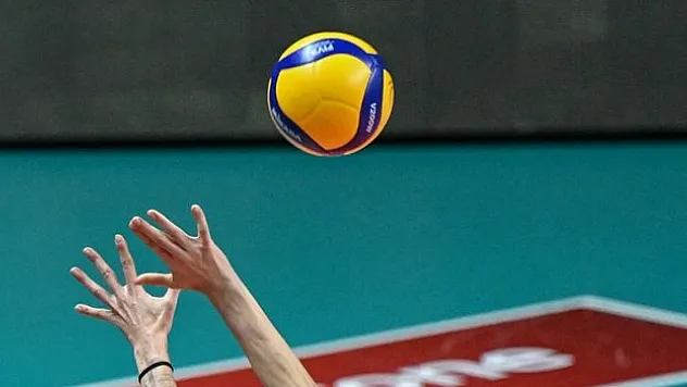 Voleybol mücadelesine az kaldı