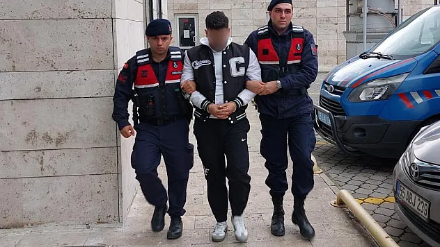 Uyuşturucu ticaretine tutuklama