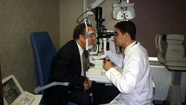 Kaymakam Yıldız Ameliyat Oldu