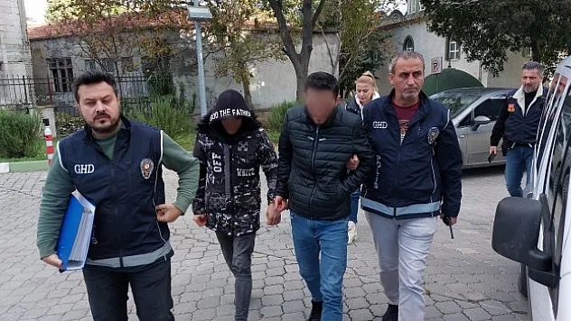 Karadeniz'de Eş Zamanlı Operasyon