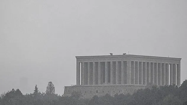 Başkentte yılın ilk karı