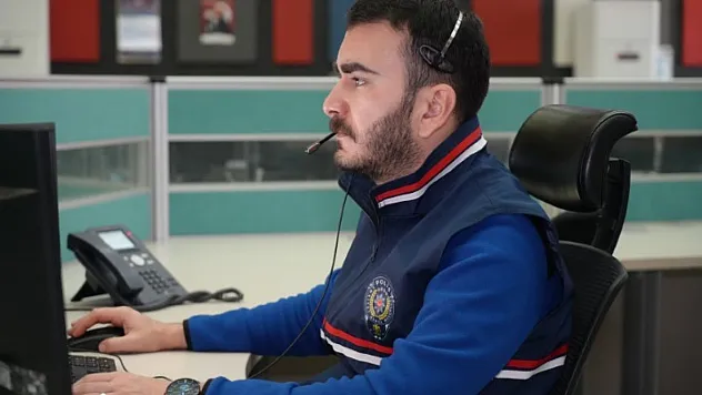 112'yi Arayıp Marsa Gitmek İstedi