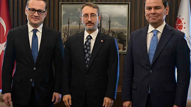 Türkiye ve Özbekistan ilişkileri iletişim ve medya alanında da derinleşmeye devam edecek