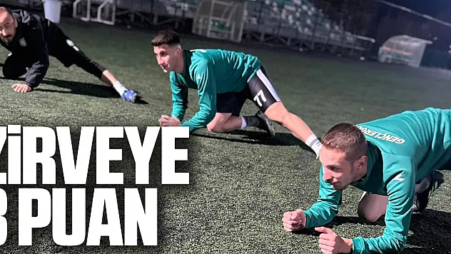 Zirveye 3 Puan